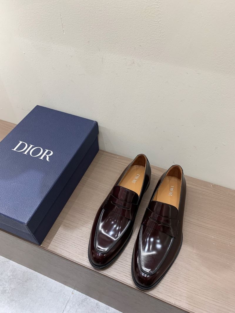 Christian Dior Business Shoes